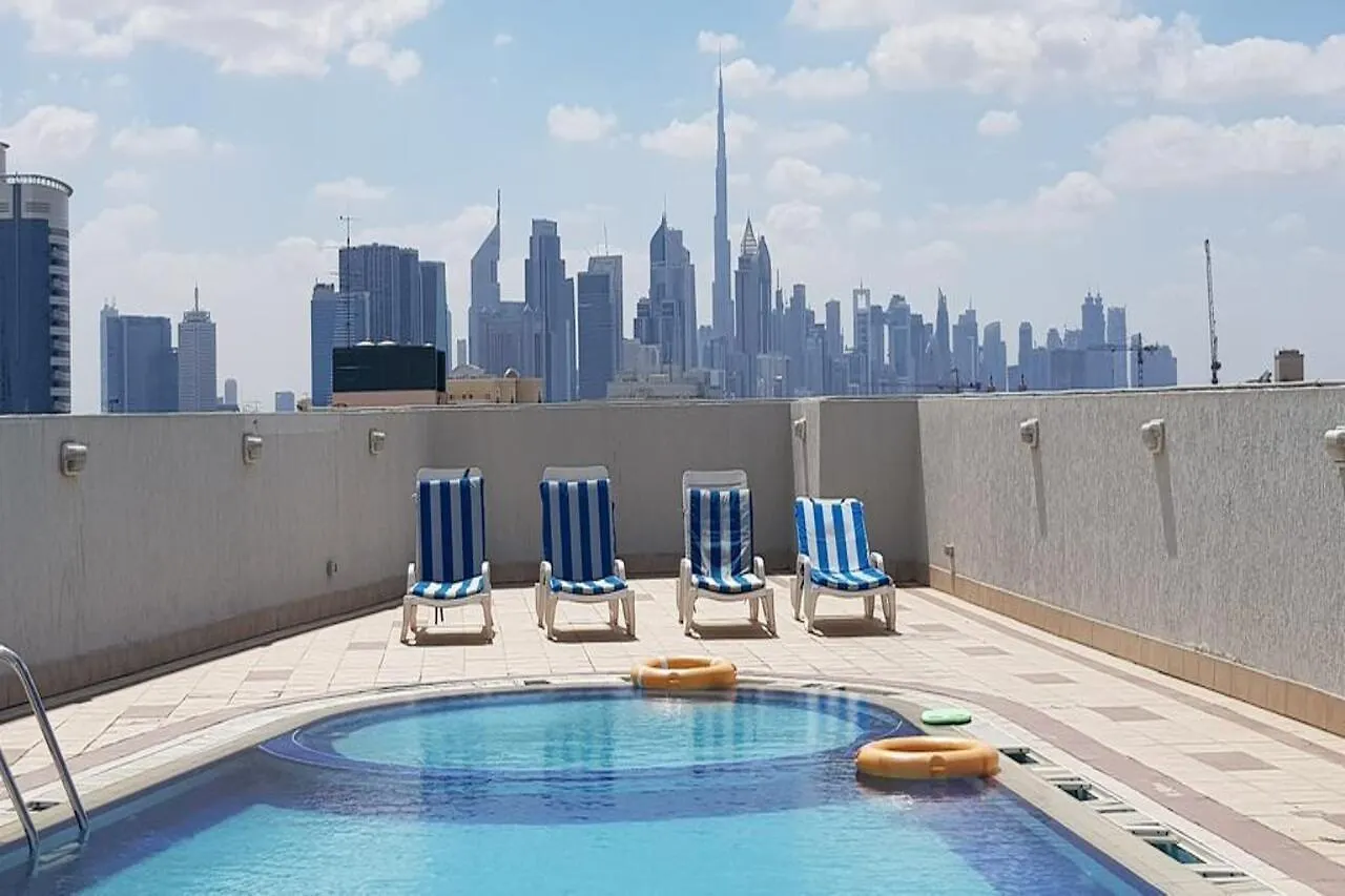 Aparthotel Dock Masters Hotel Apartments Dubai