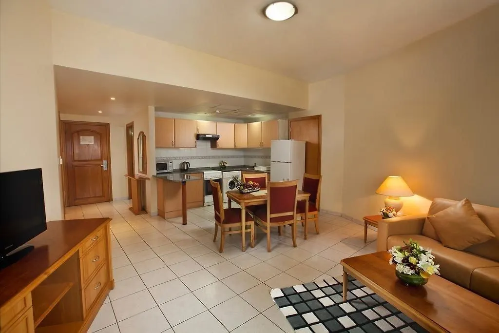 Aparthotel Dock Masters Hotel Apartments Dubai