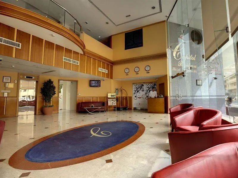 Dock Masters Hotel Apartments Dubai 3*,