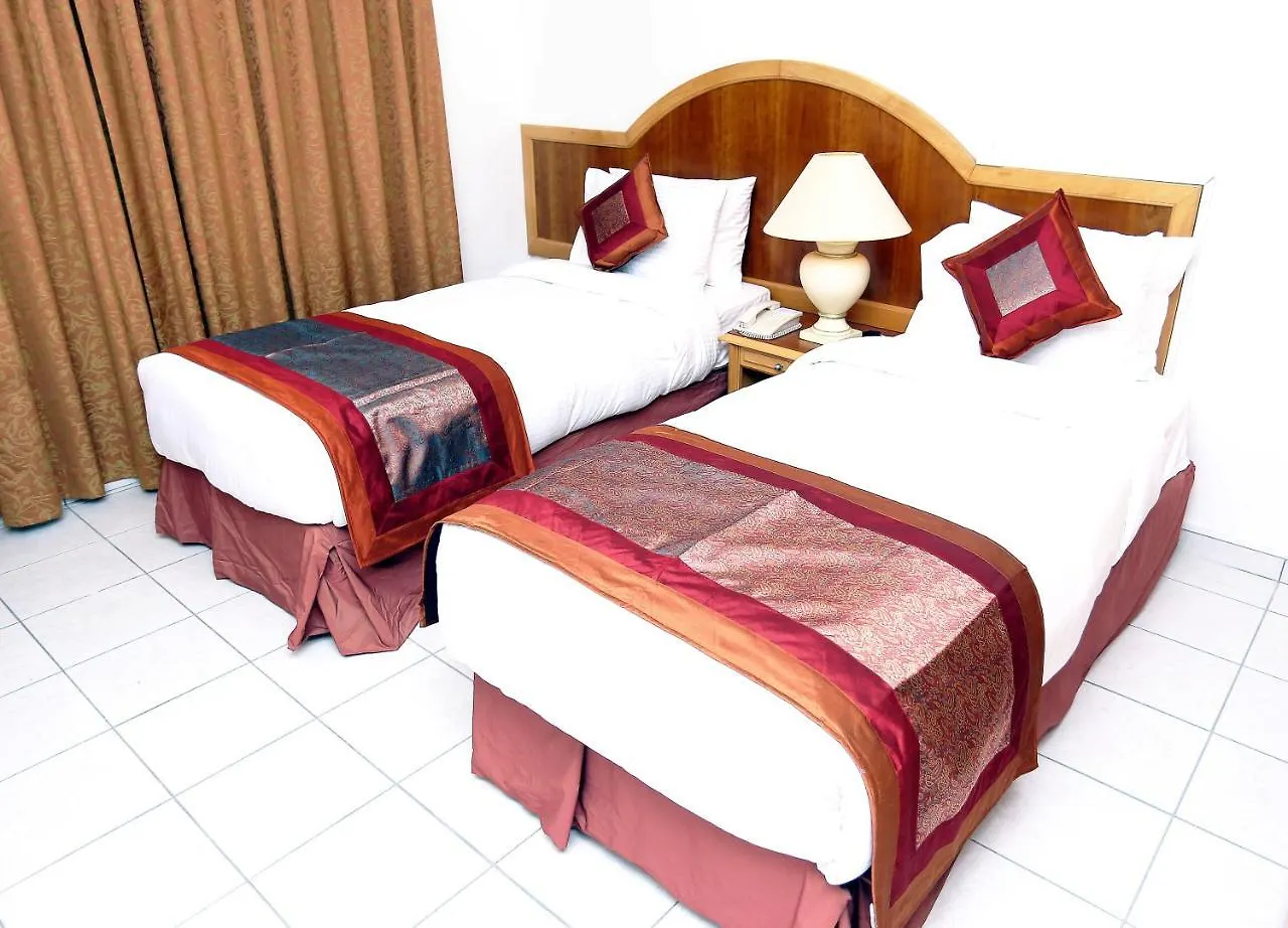 Aparthotel Dock Masters Hotel Apartments Dubai