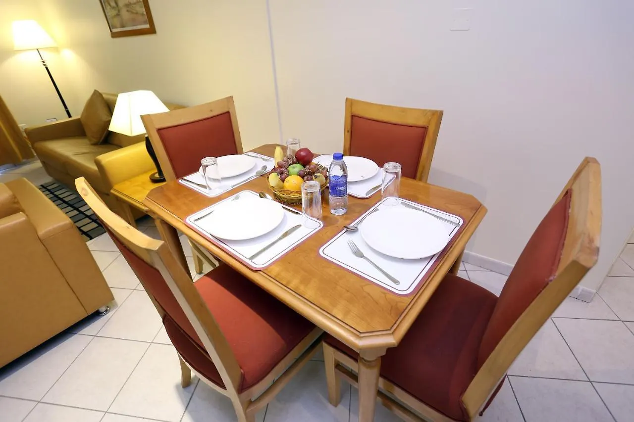 Aparthotel Dock Masters Hotel Apartments Dubai