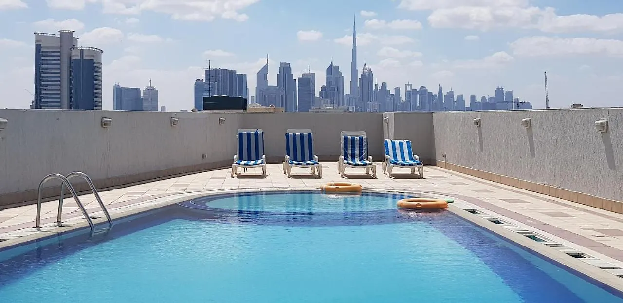Dock Masters Hotel Apartments Dubai Aparthotel